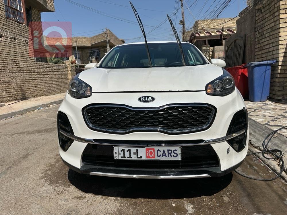 كيا سبورتاج